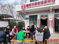 我是政法委员丨扎根基层30年 甘做群众贴心人 ——记桂阳县樟市镇党委委员、政法委员刘柄会