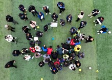 年终稿丨2023，全民健身全面开花