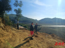 湖南省监狱管理局驻村工作队：按下助农“快进键” 跑出乡村振兴“加速度”