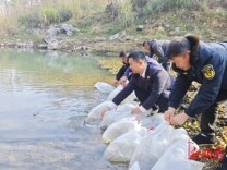 “检察蓝”守护江河绿