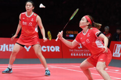 逆转、成熟、期待——中国羽协主席张军总结国羽2023