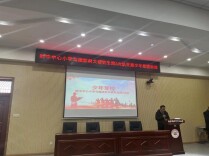 【未来之星】国防教育进校园 点亮爱国强军梦