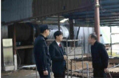 联动执行 重拳治“赖”
永州法院强力开展“冬日亮剑”专项执行行动