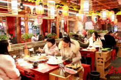 县区丨冷水滩：冷空气吹热“暖经济”带旺冬日消费