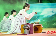 安化县：“茶旅文体康”谱写富民强县新篇章