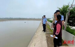 鼎城重拳打击破坏耕地违法犯罪活动