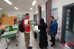 常德市残联：扎实做好残疾人康复工作 不断增进残疾人福祉