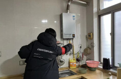 “敲门行动”暖民心 为民服务“零距离”