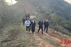 临澧：“林长+警长”共筑防火屏障