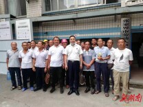 张家界市永定区：法援助力农民工成功讨薪62万元