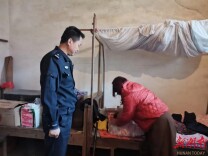 家人失联三十载 民警相助终圆梦