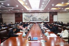 娄底市召开2023年各民主党派市委会、市工商联和无党派人士参政议政专题调研协商座谈会