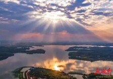 跟随杜甫游洞庭|华容：不见江湖行路难