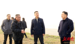 周玉萍开展2023年第四季度巡林工作