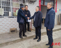 乡村振兴的路，在脚下延伸