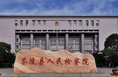 茶陵县人民检察院保障残疾人事迹获评全省基层典型事例