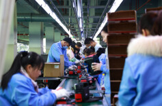 县区丨永州冷水滩：全力赶订单 打好年底“收官战”