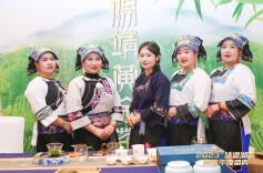 保靖黄金茶携手餐企  产业融合共谱蓝图