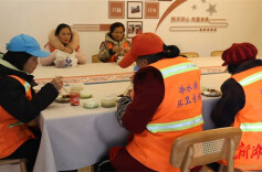 县区丨冷水滩：打造户外劳动者“15分钟服务圈”