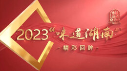 2023“味道湖南”精彩回眸