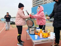 一位路跑社会体育指导员的2023