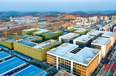 县区丨永州冷水滩：推进标准厂房建设 筑巢引凤促发展