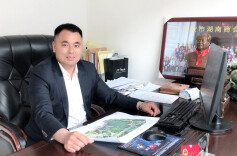 寻找“瓦尔登湖” ——记江西省安福县鑫华旅游服务有限公司董事长苏纪华