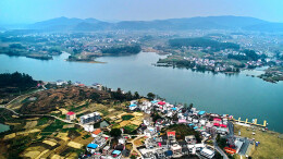 塘渡口镇：一村一品助产业兴旺 农旅融合绘活力乡村