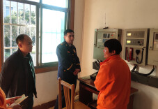 新田：强化养老机构消防安全管理 确保老人安全过冬