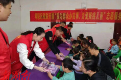 湖南零陵： 完成185.4%！418名残疾儿童获免费康复救助