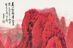 歌曲《看万山红遍》的看点在哪里