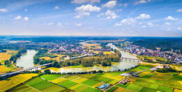 长沙市长沙县：枕山傍水慢生活 休闲乡村“加速度”