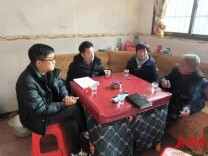 新田：警示教育“零距离” 以案为鉴“敲警钟”