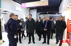 湖南深入推进人防从业企业安全生产标准化创建