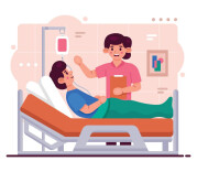 心灵叙事｜母爱深深，她与儿子一起走过“抗癌之旅”