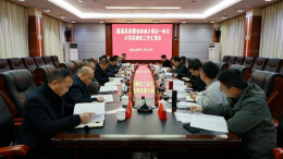 省交通运输厅来我县验收省级“城乡客运一体化”示范县创建工作