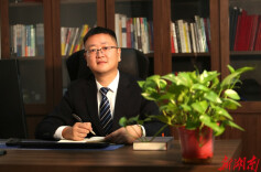 生命的更新 从来都在路上 ——记湖南上步物业管理有限公司总经理夏苍旻