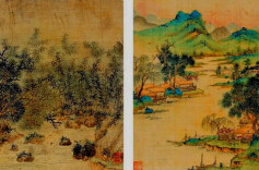 潇湘八景：画卷里的美丽湖南