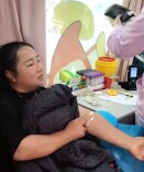 新田：乡村兴起无偿献血热 爱心涌动暖人心