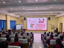 【未来之星】增强法律意识 共建和谐校园