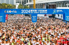 厦门马拉松的“绿色”启示