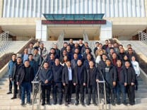 【未来之星】蓝山县50位校长走进湘江新区真人桥小学参观交流