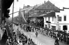 湘军“铁三角”