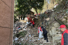 云溪区水利局“文明云溪 爱卫有我”志愿服务活动总结