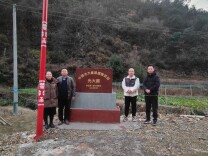 新田：光大集团扶持项目 助力乡村振兴发展