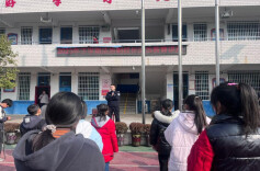 【未来之星】法治宣讲进校园   为南山学子保驾护航