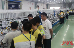 县区丨永州冷水滩：产教融合 助推职业教育高质量发展