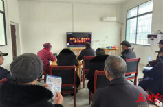 民生丨冷水滩区各养老机构开展“小火亡人”、一氧化碳中毒安全宣传活动