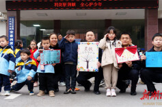 县区丨永州冷水滩：“萌娃”进警营 警察节“警”彩纷呈