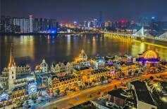 “湘”水乡情 “湘”韵乡谣——评原创歌曲《湘江的晚风》